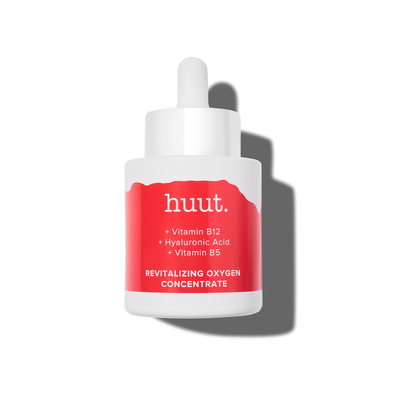 REVITALIZING OXYGEN CONCENTRATE