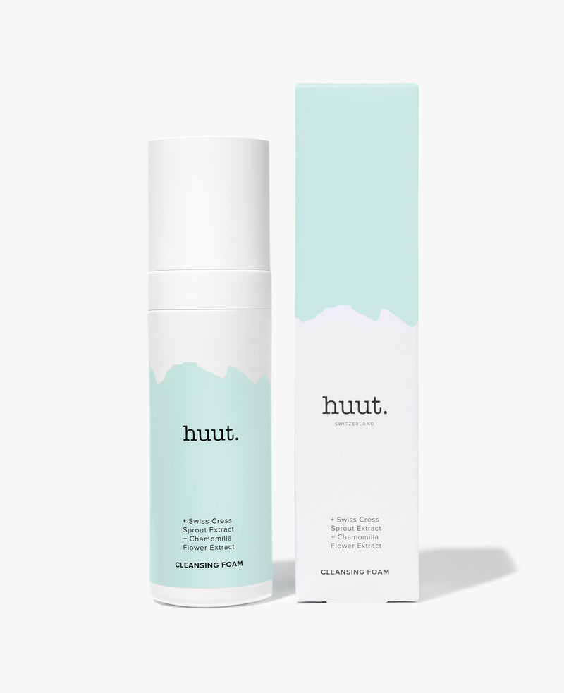 CLEANSING FOAM