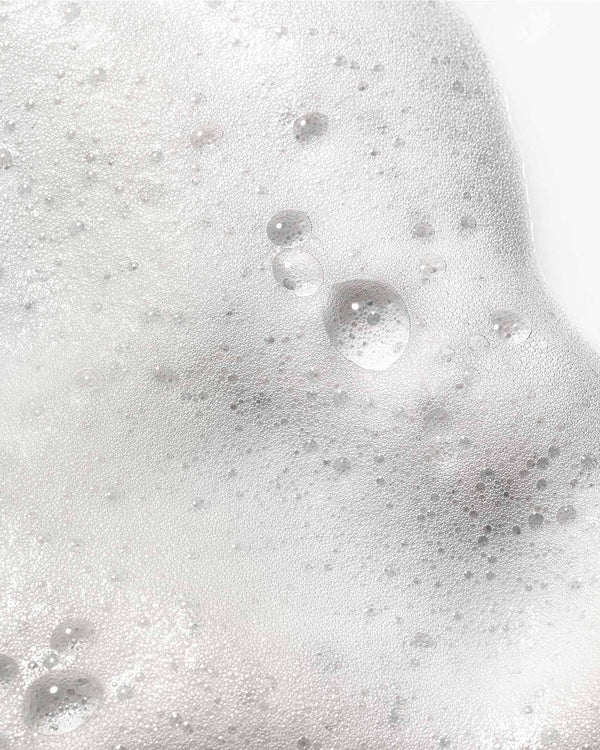 CLEANSING FOAM - Detail